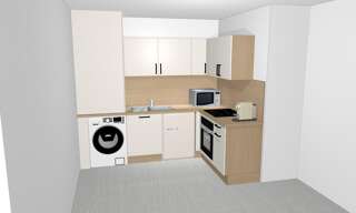 Appartement 2 Pièces 38 m² à louer à Rodez (12000)