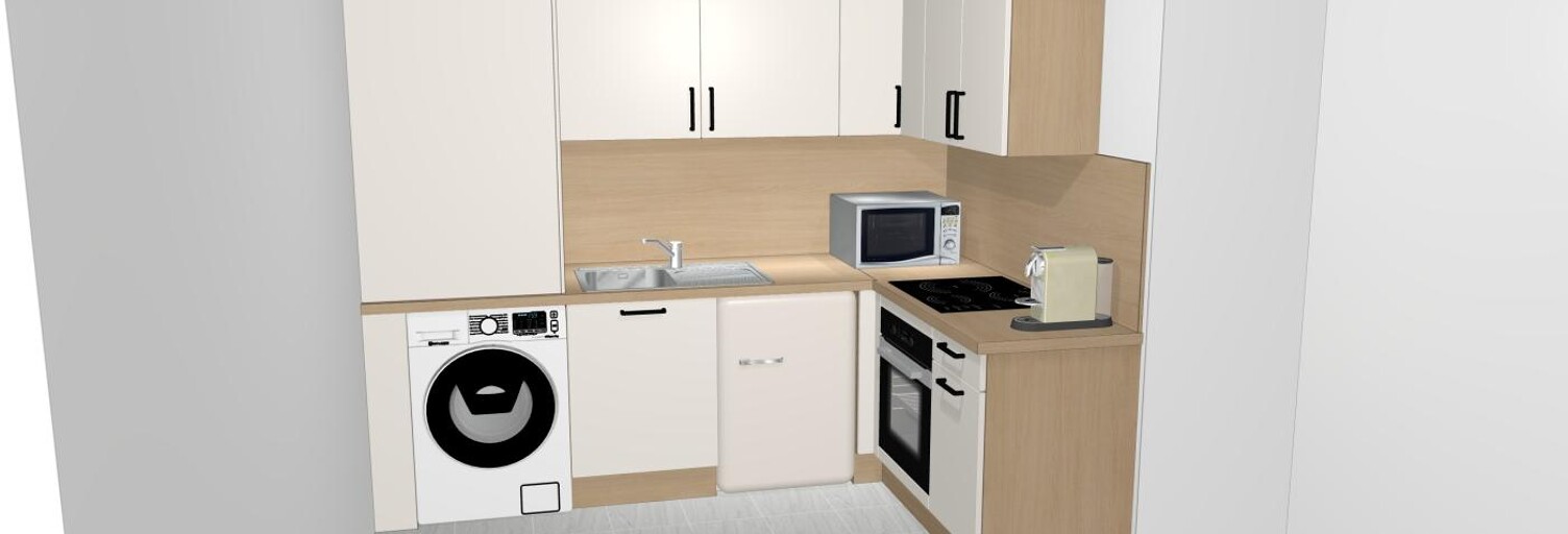 Appartement 2 Pièces 38 m² à louer à Rodez (12000)