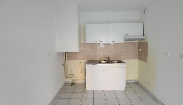 Appartement 2 pièces  à louer Rodez 12000