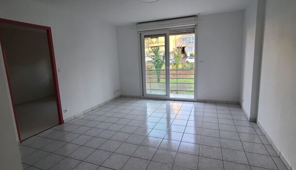 Appartement 2 pièces  à louer Rodez 12000