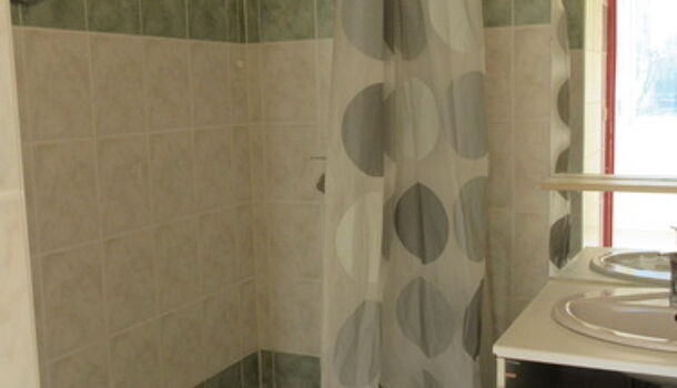 Appartement 2 pièces  à louer Rodez 12000