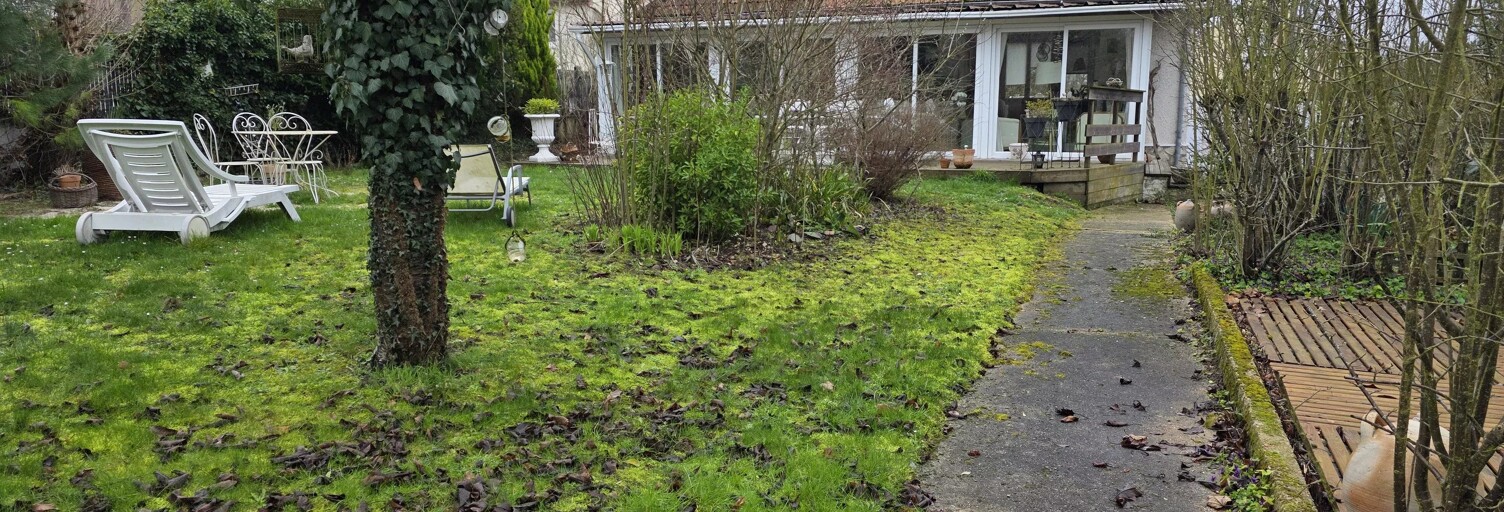 Maison 4 Pièces 94 m² à vendre à Villemandeur (45700)