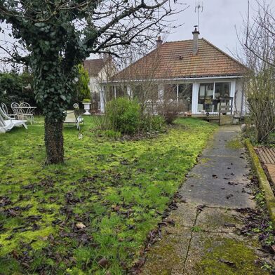 Maison 4 pièces 181000 €