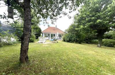 Charmante Maison de Villemandeur — photo du bien