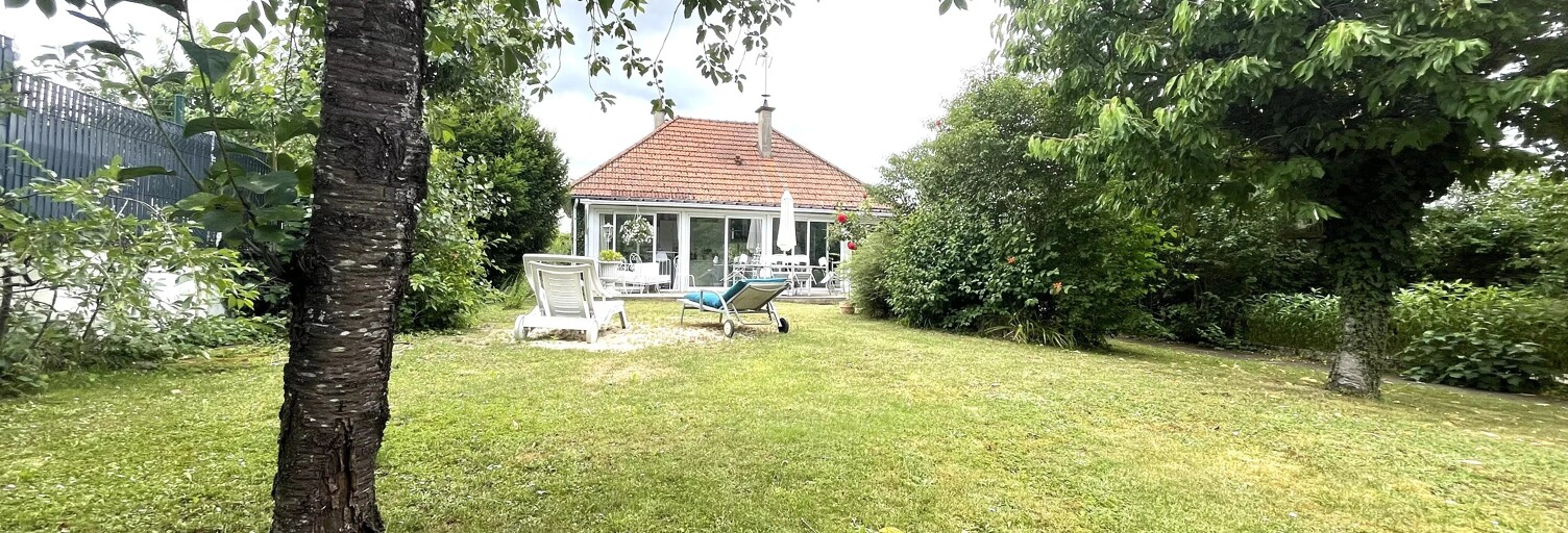 Maison 4 Pièces 94 m² à vendre à Villemandeur (45700)