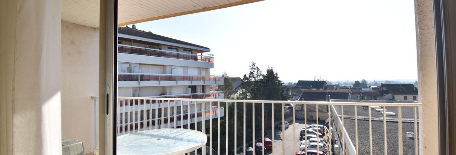 Appartement 3 Pièces 88 m² à vendre à Meximieux (01800)