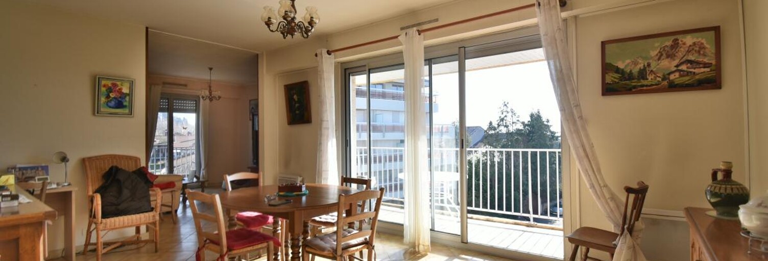 Appartement 3 Pièces 88 m² à vendre à Meximieux (01800)