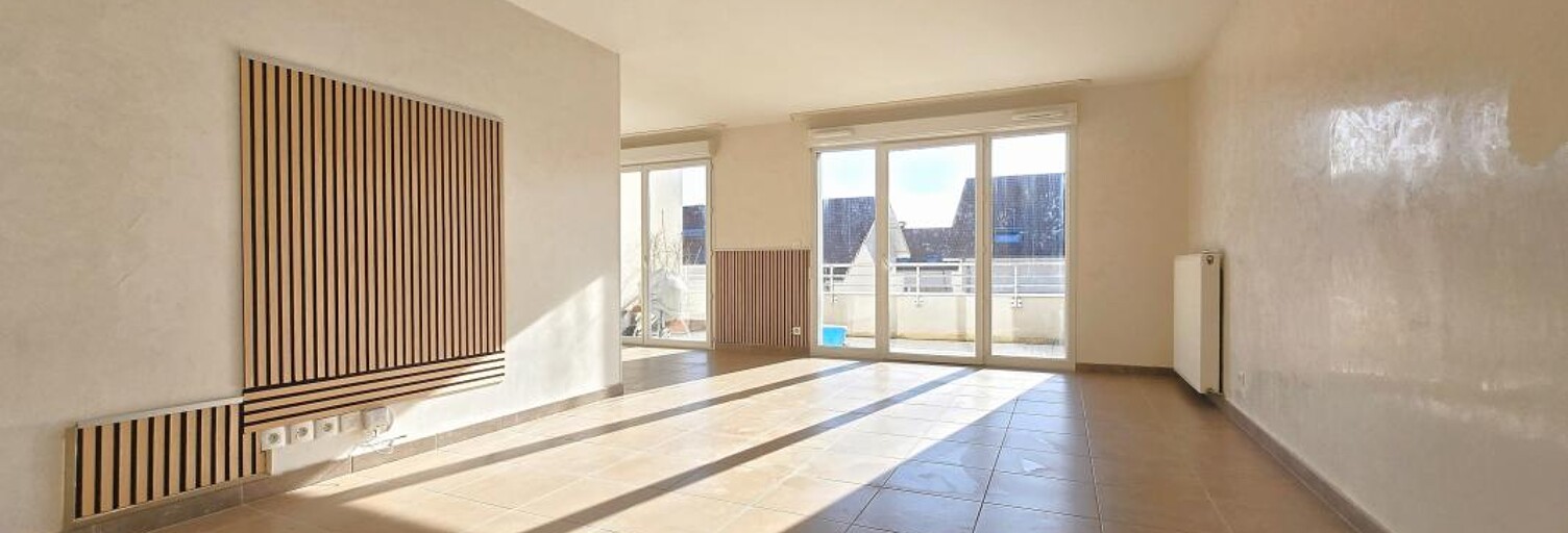 Appartement 4 Pièces 83 m² à louer à Thoiry (01710)