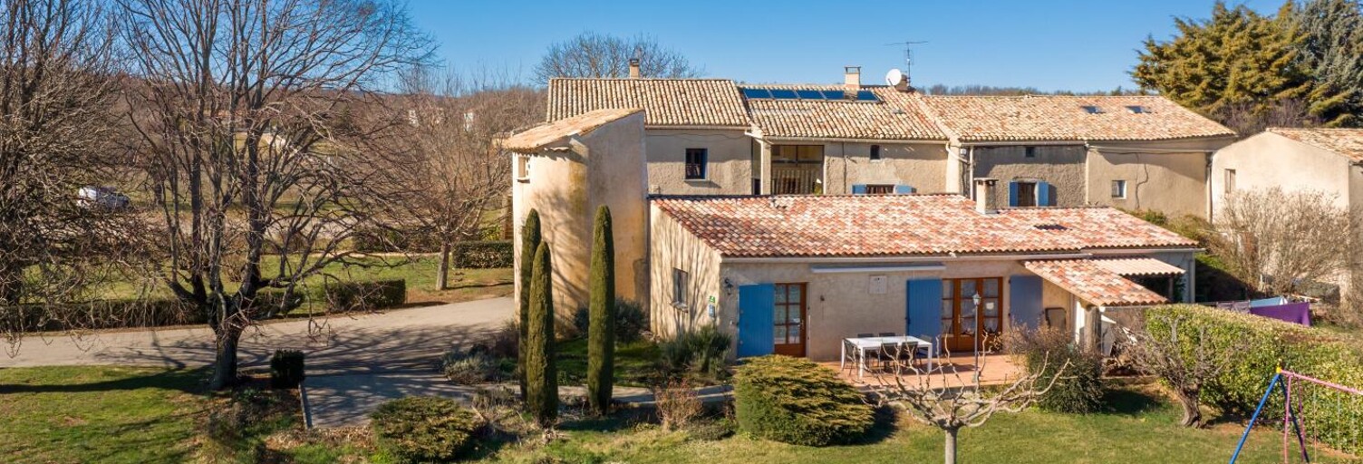 Maison 14 Pièces 390 m² à vendre à Simiane-la-Rotonde (04150)