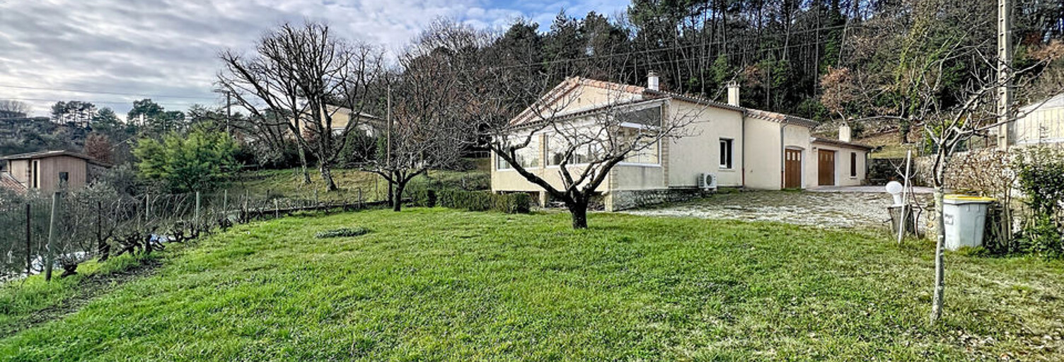 Maison 6 Pièces 170 m² à vendre à Ucel (07200)