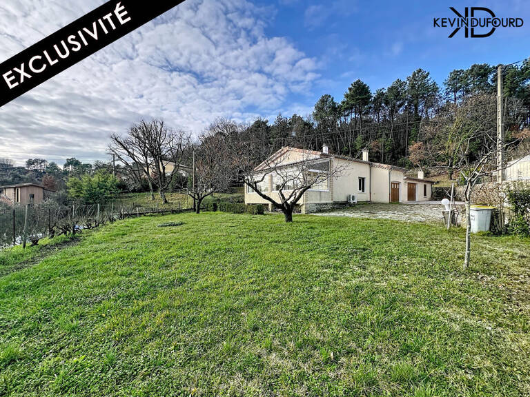 MAISON de 170M² sur un terrain de 1000m² à UCEL — photo 1