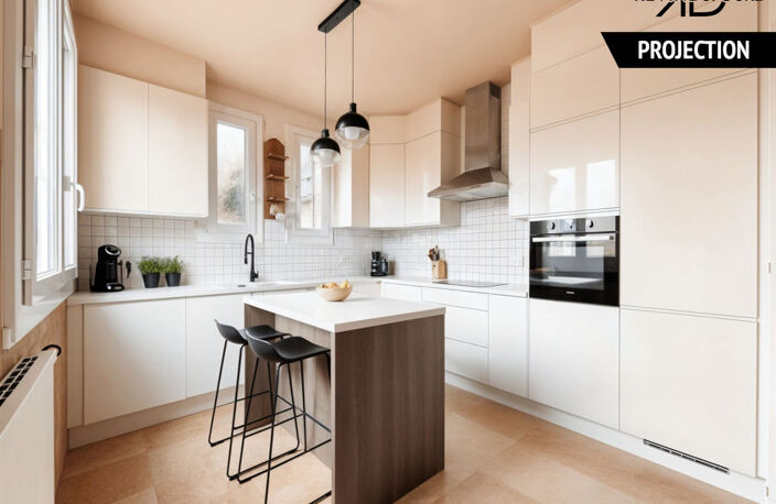 MAISON de 170M² sur un terrain de 1000m² à UCEL — photo 4
