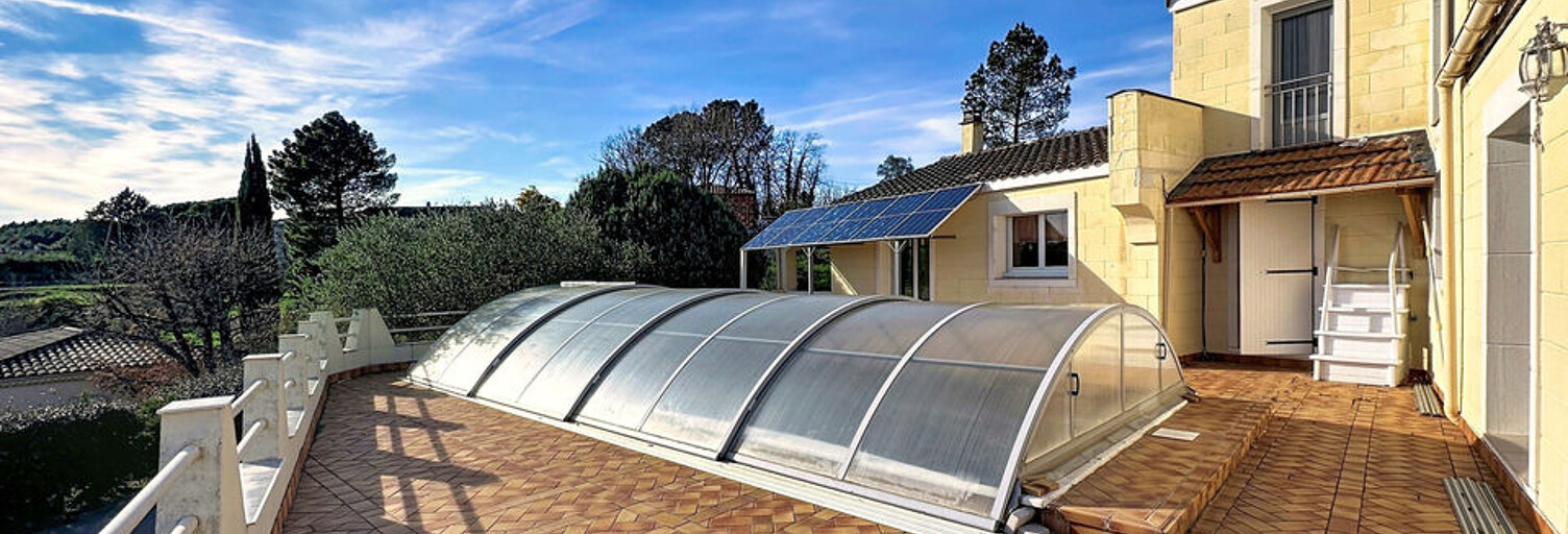 Maison 6 Pièces 110 m² à vendre à Rosières (07260)