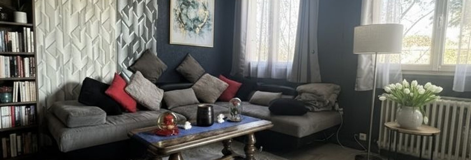 Appartement 4 Pièces 80 m² à vendre à Brétigny-sur-Orge (91220)