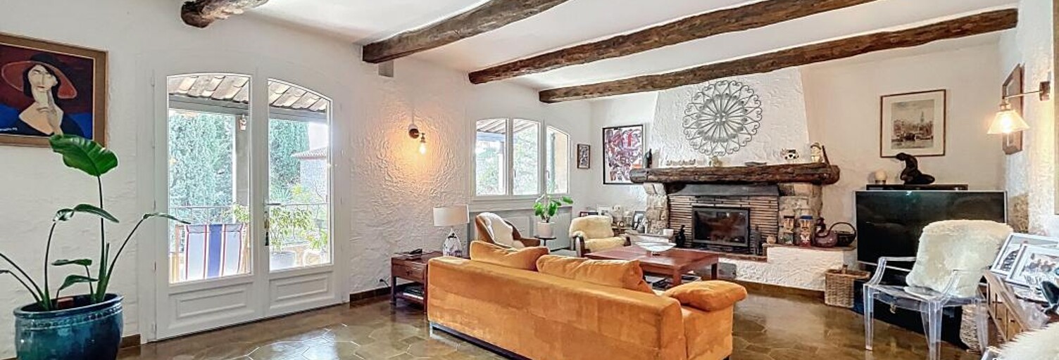 Appartement 4 Pièces 120 m² à vendre à Mouans-Sartoux (06370)