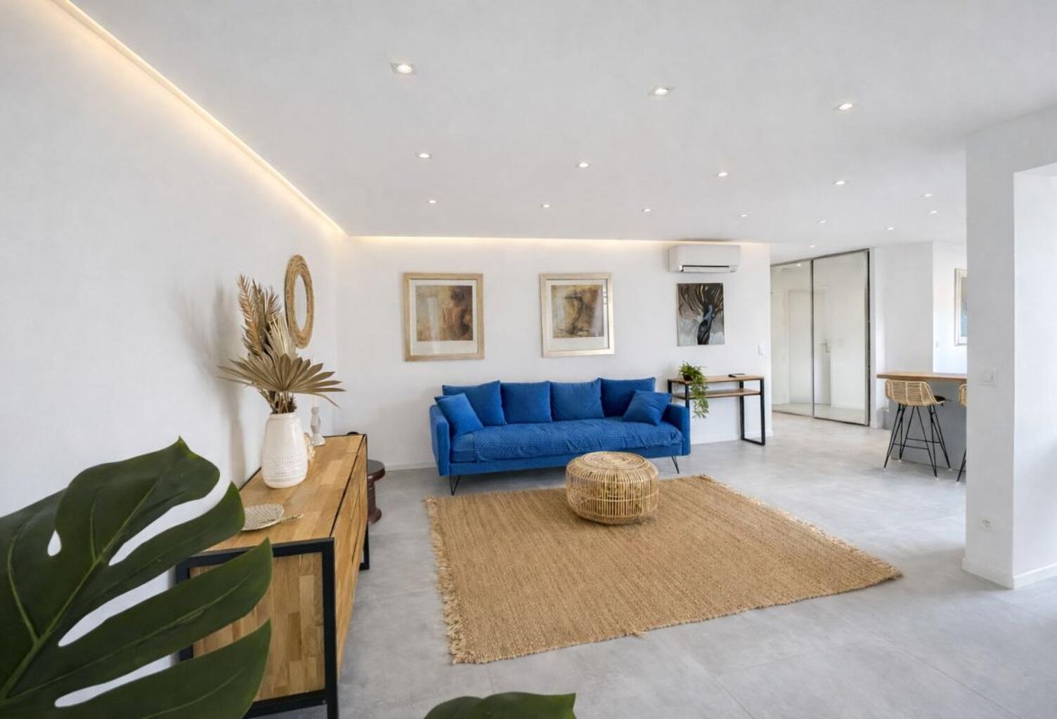 Magnifique appartement 2 pièces | Cannes - Palm Beach — photo 1