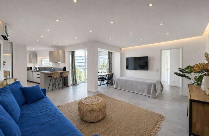 Magnifique appartement 2 pièces | Cannes - Palm Beach — photo 2