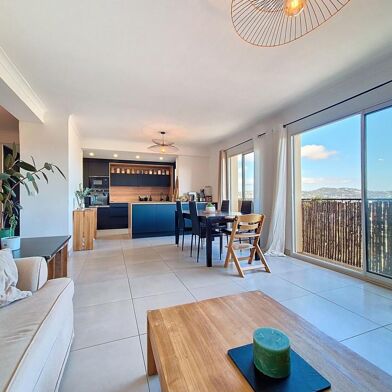 Appartement 3 pièces 265000 €