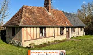 Maison 2 Pièces 62 m² à vendre à Orbec (14290)