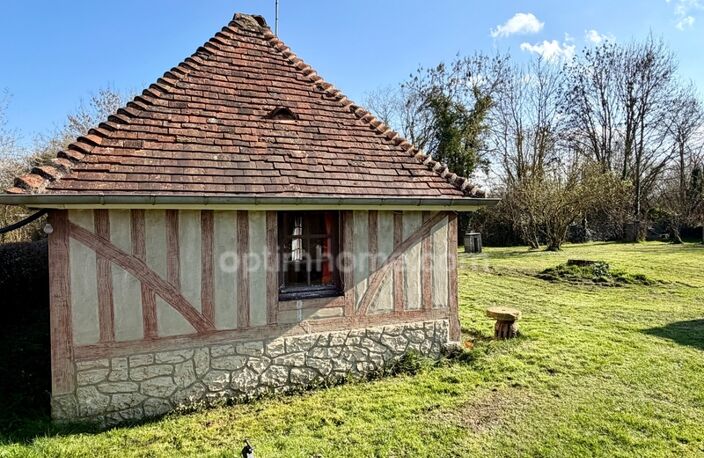 MAISON À RÉNOVER - CERNAY (14290) — photo 3
