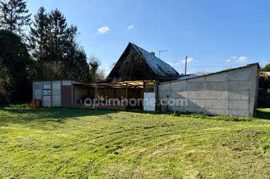 Maison 2 pièces 66000 €