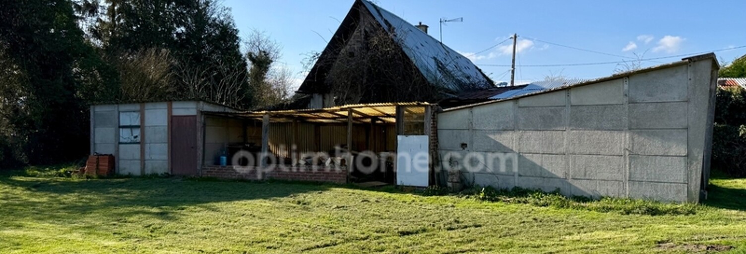Maison 2 Pièces 62 m² à vendre à Orbec (14290)