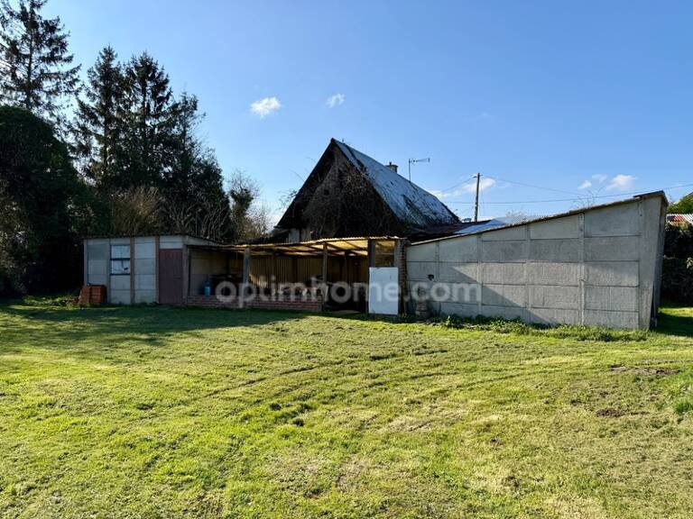 MAISON À RÉNOVER - CERNAY (14290) — photo 1