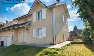 Maison 5 Pièces 116 m² à vendre à Saint-Genis-Pouilly (01630)