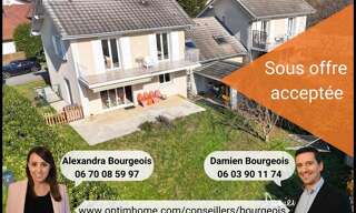 Maison 5 Pièces 116 m² à vendre à Saint-Genis-Pouilly (01630)