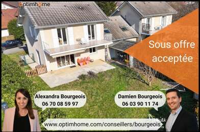 Maison 5 pièces 620000 €