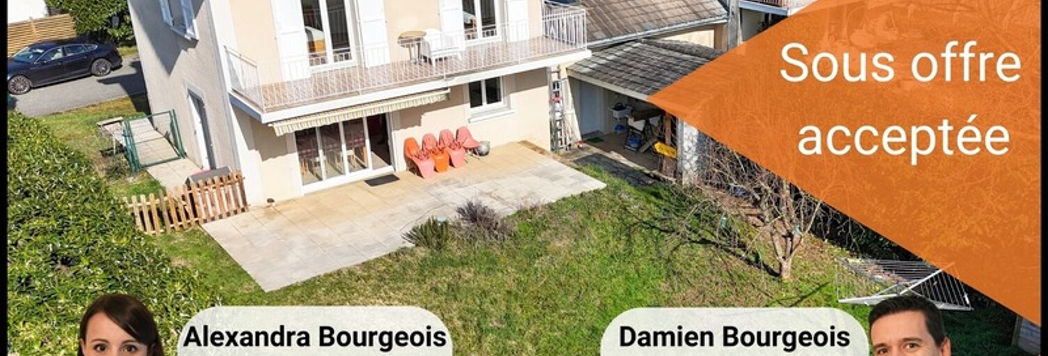 Maison 5 Pièces 116 m² à vendre à Saint-Genis-Pouilly (01630)