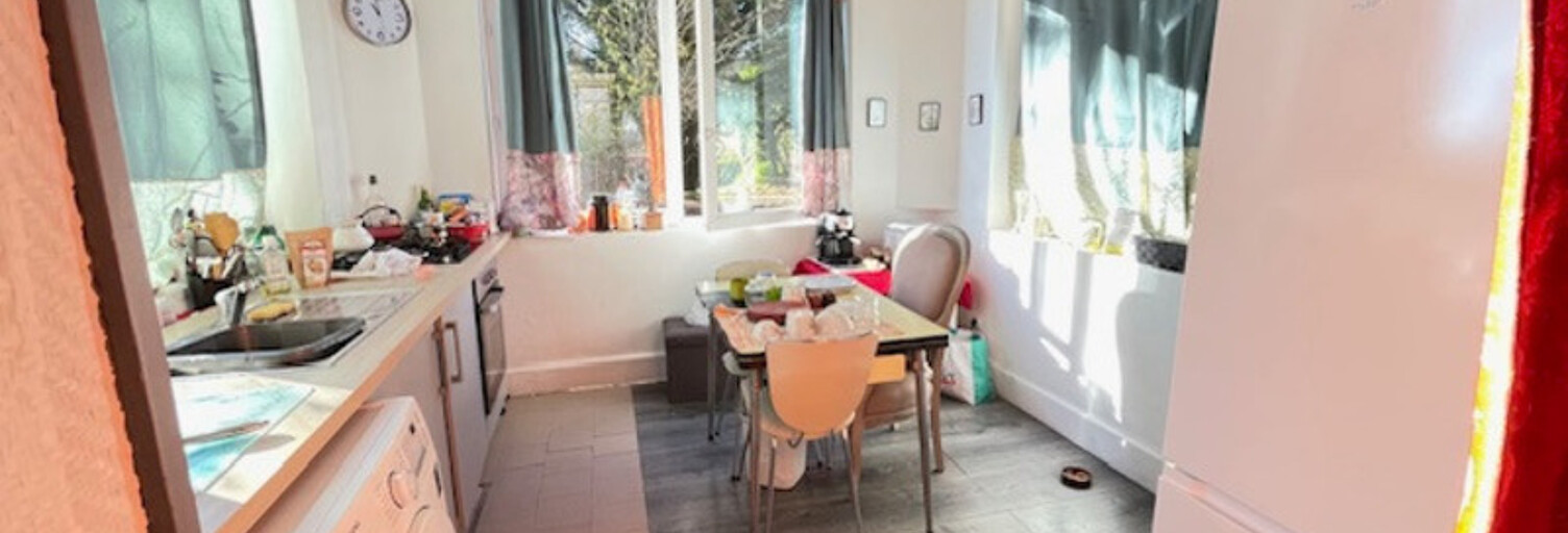 Appartement 3 Pièces 60 m² à vendre à Angoulême (16000)