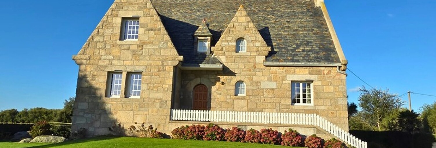 Maison 7 Pièces 185 m² à vendre à Cléder (29233)