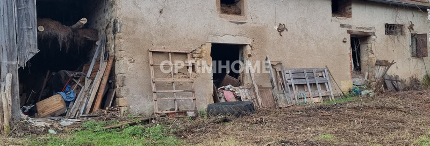 Maison 1 Pièce 110 m² à vendre à Palinges (71430)