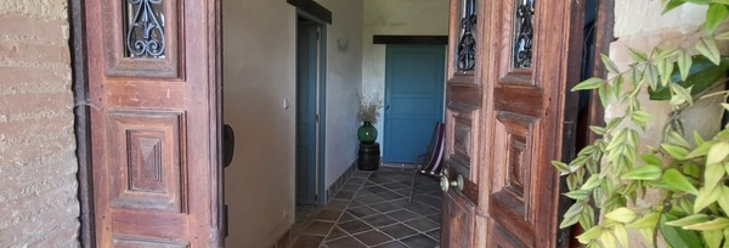 Maison 5 Pièces 245 m² à vendre à Cadours (31480)