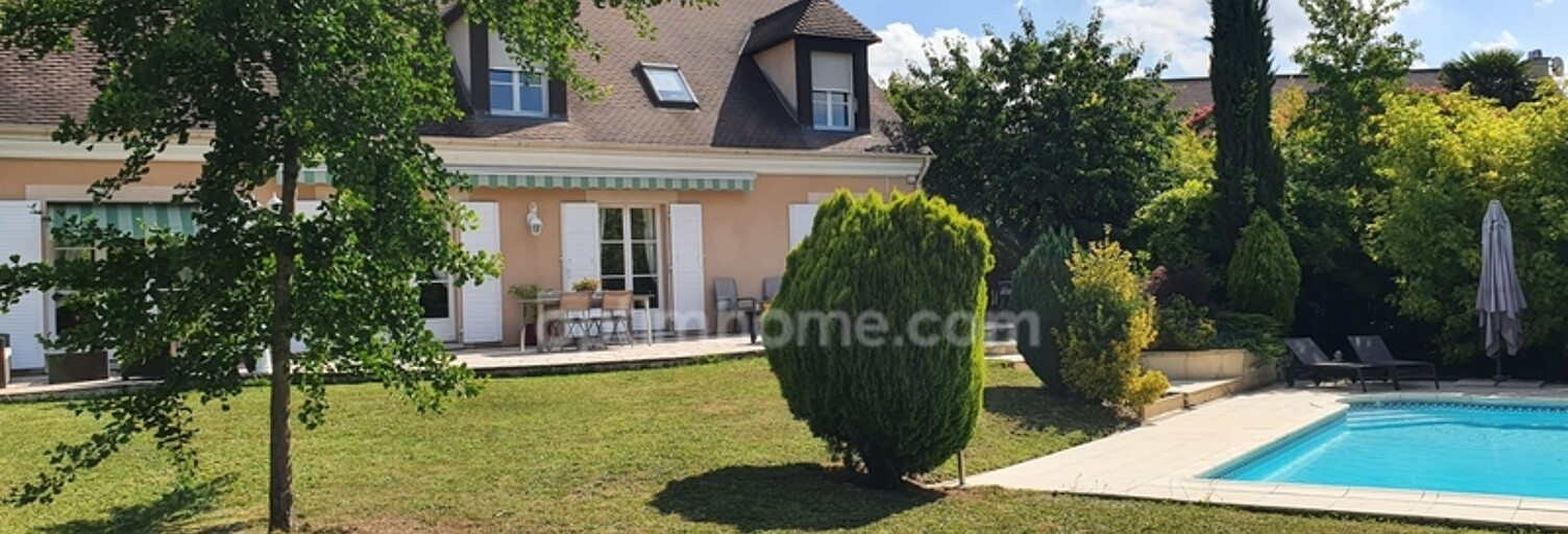 Maison 9 Pièces 230 m² à vendre à Saint-Prix (95390)