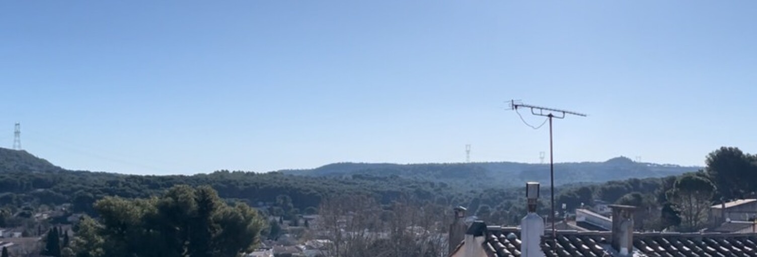 Appartement 3 Pièces 66 m² à vendre à Velaux (13880)