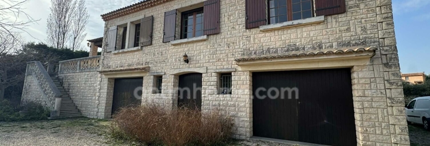 Maison 4 Pièces 125 m² à vendre à Saint-Rémy-de-Provence (13210)