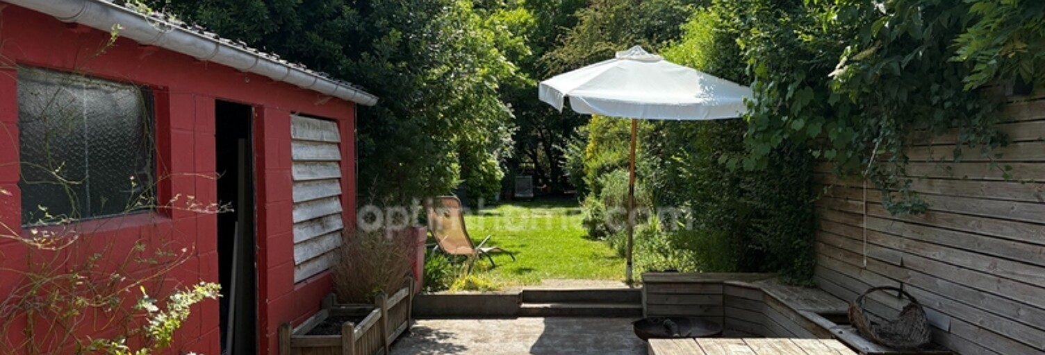 Maison 5 Pièces 127 m² à vendre à Roubaix (59100)