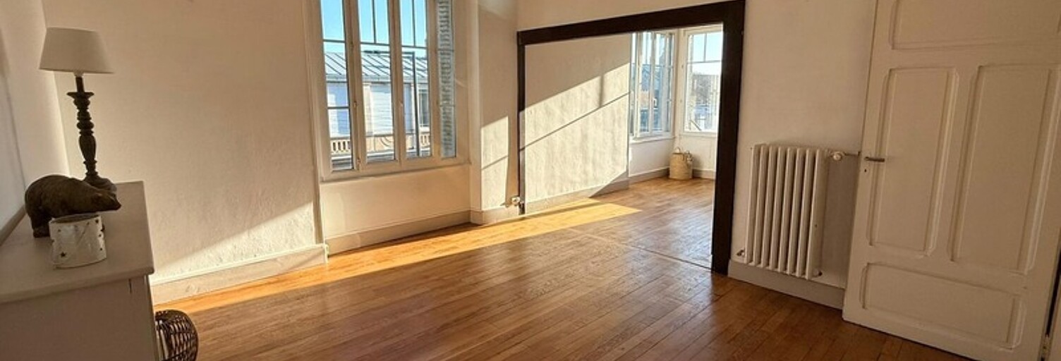 Appartement 2 Pièces 66 m² à vendre à Besançon (25000)