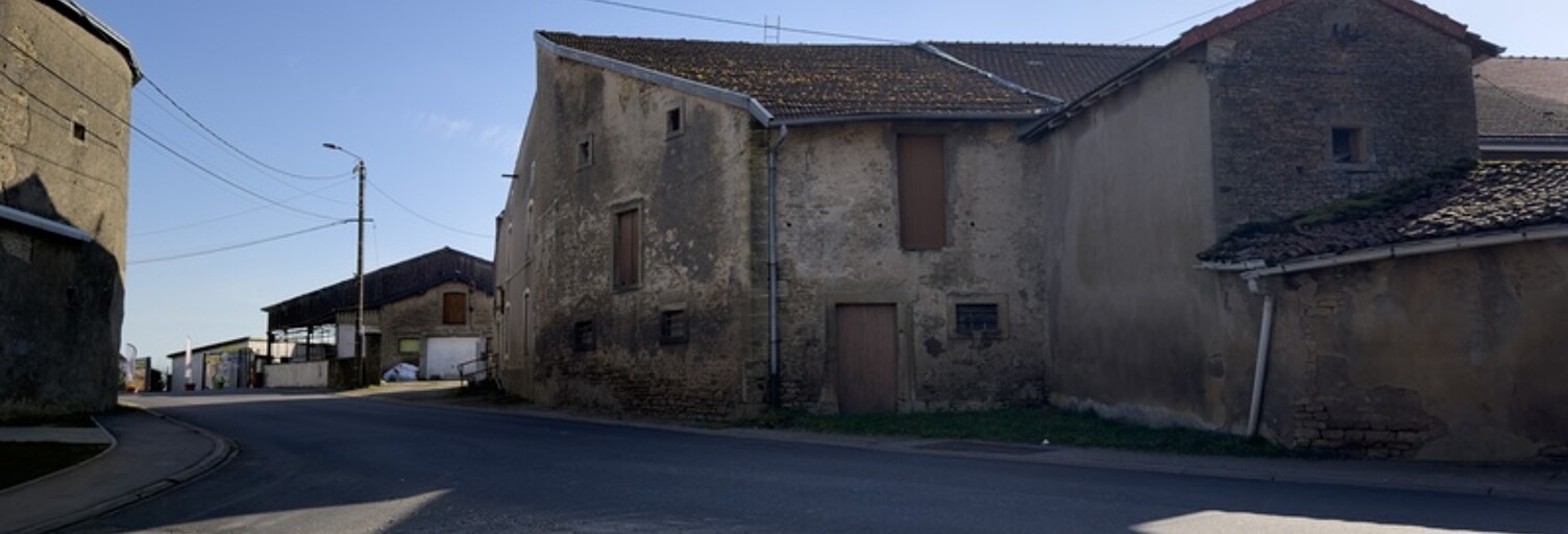 Maison 2 Pièces 150 m² à vendre à Mairy-Mainville (54150)