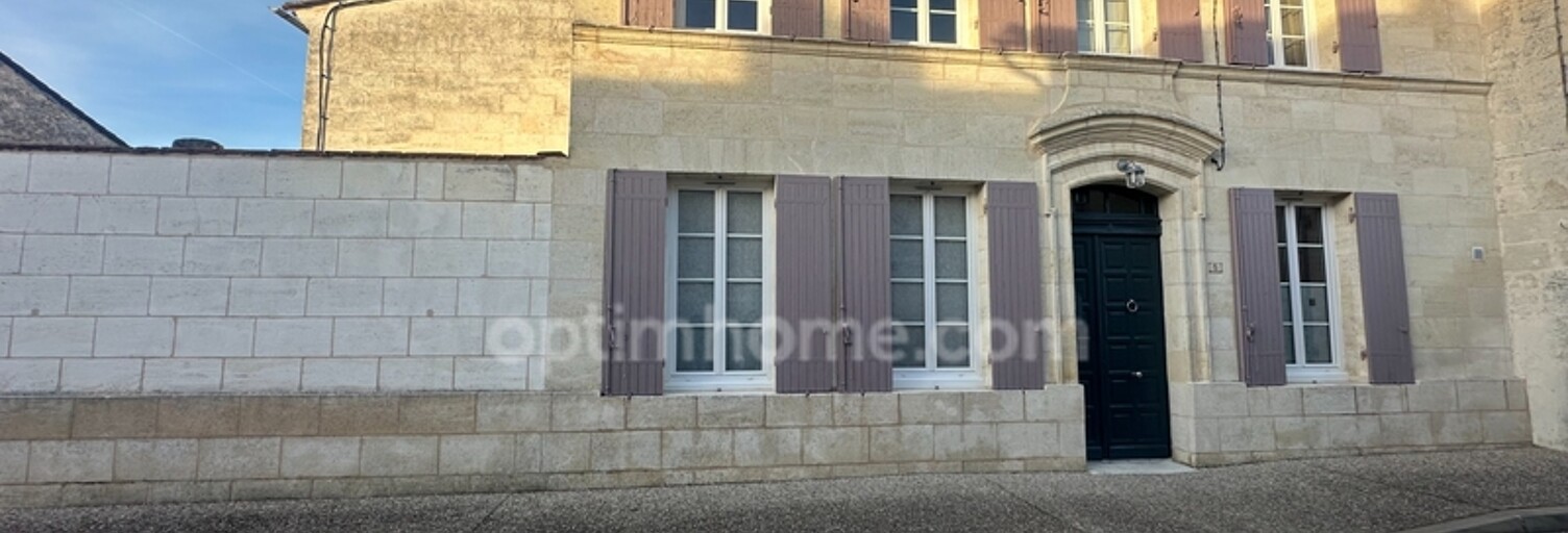 Maison 6 Pièces 163 m² à vendre à Saint-André-de-Cubzac (33240)