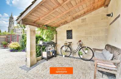 Propriete à vendre 6 pièces Proche de SAINT ANDRE DE CUBZAC (33) — photo du bien