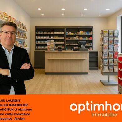 Commerce 1 pièces 105000 €