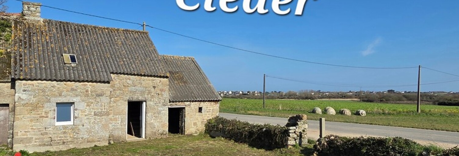 Maison 2 Pièces 46 m² à vendre à Cléder (29233)