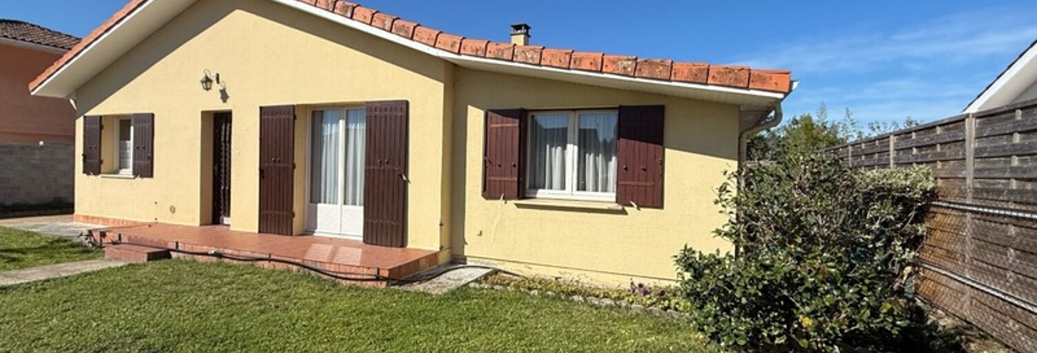 Maison 5 Pièces 97 m² à vendre à Ambarès-et-Lagrave (33440)