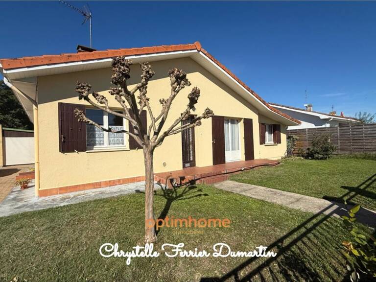 Maison 97 m2 avec jardin - 3 chambres — photo 1