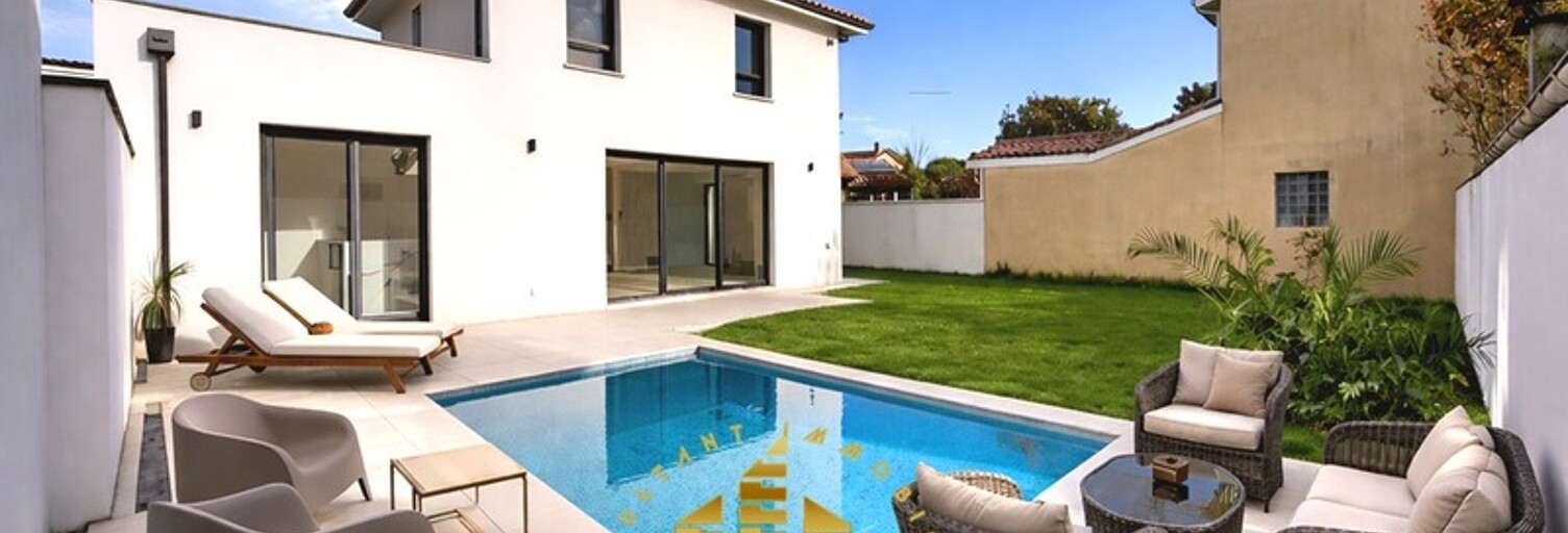 Maison 5 Pièces 132 m² à vendre à Villenave-d'Ornon (33140)