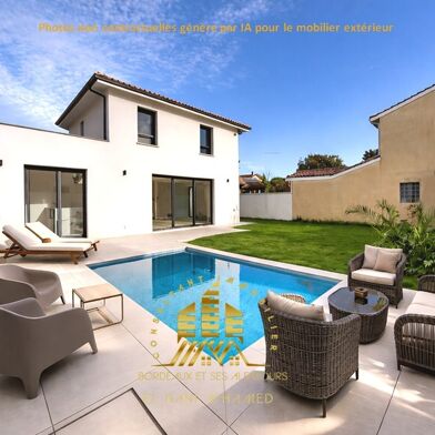 Maison 5 pièces 598500 €