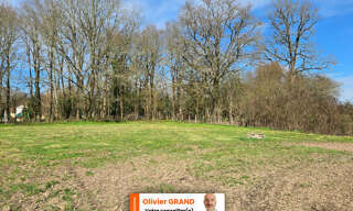 Terrain  1760 m² à vendre à Javerdat (87520)